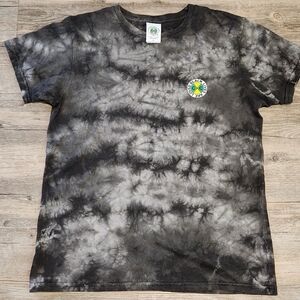 The Cross Colours Posse Tie Dye T-Shirt size Small‎
